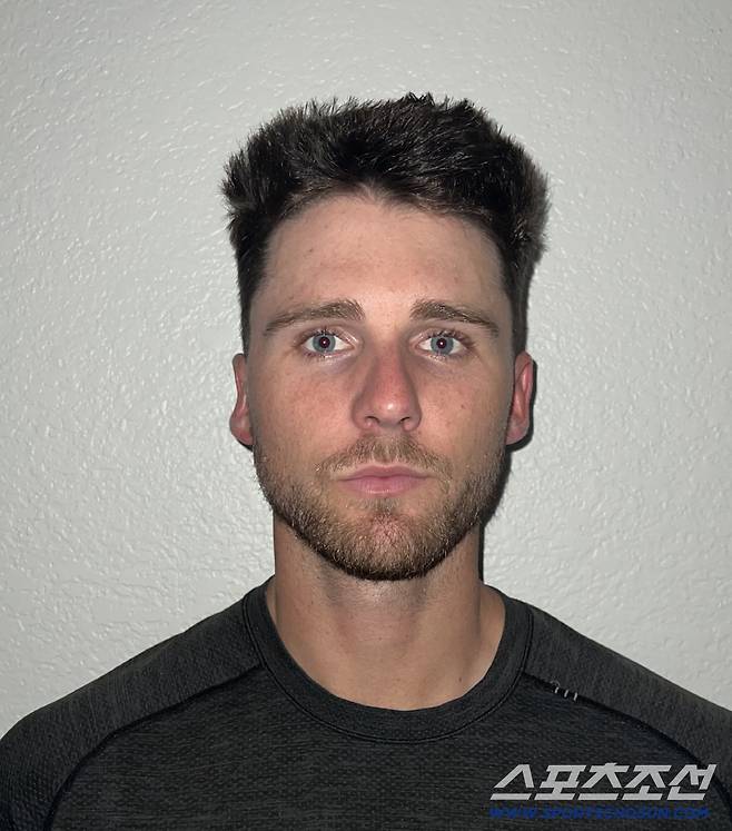 LG 트윈스 새 외국인 투수 앤더스 톨허스트. 사진제공=LG 트윈스