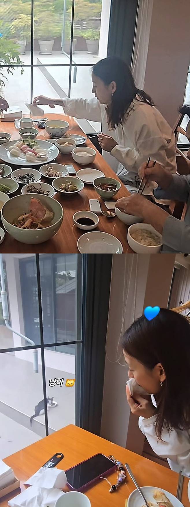 사진=이효리 언니 SNS