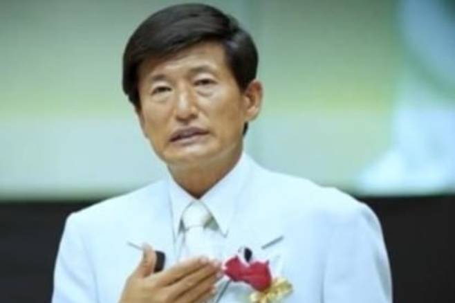 정명석. 탈퇴자 제공