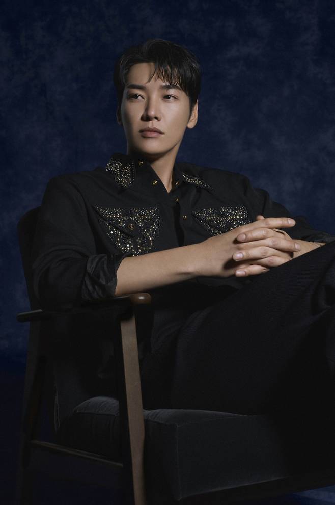 넷플릭스 오리지널 시리즈 '트리거'의 주연배우 김영광이 29일 진행된 라운드 인터뷰를 위해 포즈를 취하고 있다. /사진제공=넷플릭스 2025.07.29 /사진=이동훈 photoguy@