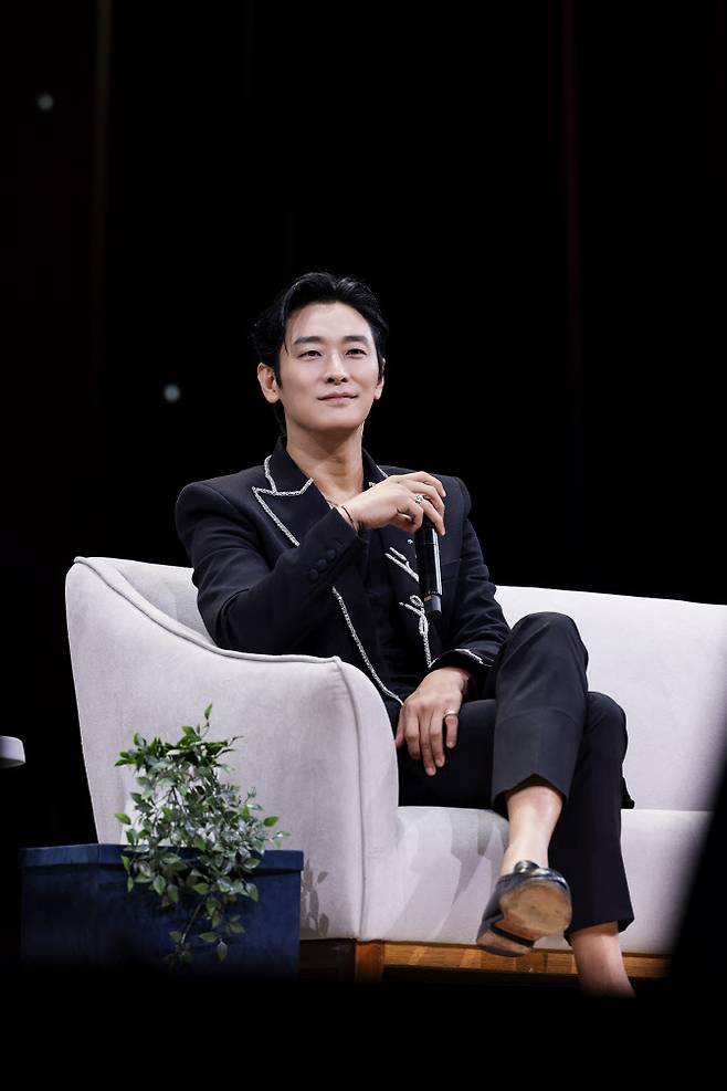 주지훈(사진=블리츠웨이엔터테인먼트)