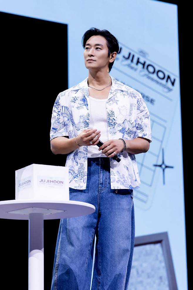 주지훈(사진=블리츠웨이엔터테인먼트)