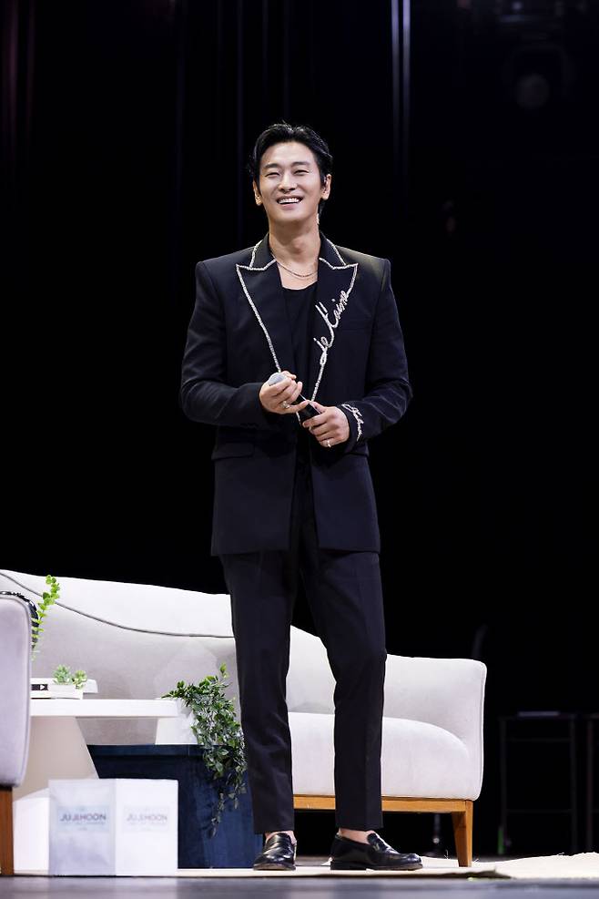 주지훈(사진=블리츠웨이엔터테인먼트)