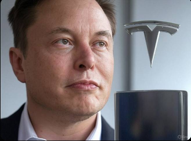 그록 생성 이미지.