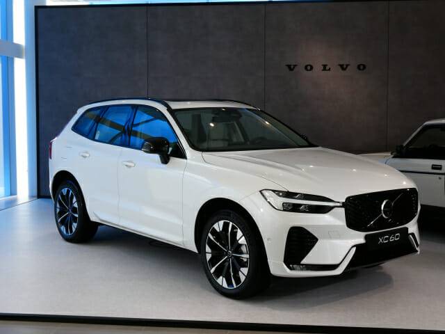 볼보자동차 XC60