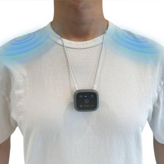 아나파코리아 어깨 전용 미세전류 마사지기