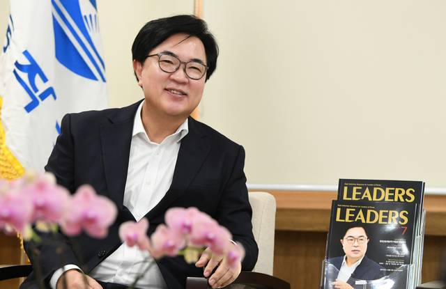 박일하 서울 동작구청장. 동작구청 제공