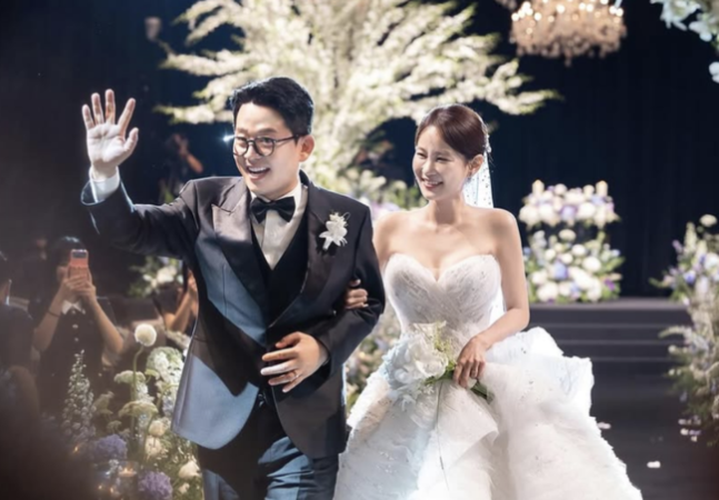 사진=김지민 SNS