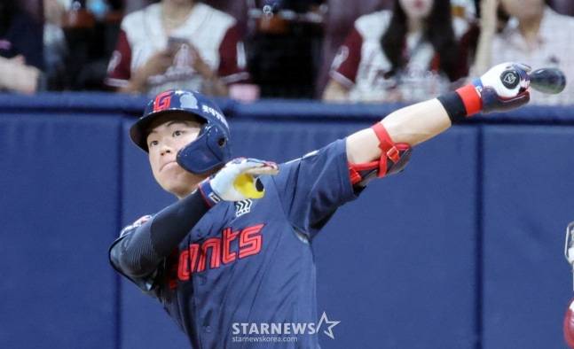 롯데 한태양. /사진=강영조 선임기자