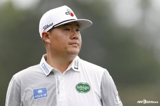 미국프로골프(PGA) 투어 정규시즌 마지막 대회 윈덤 챔피언십에 출전한 임성재. /AFPBBNews=뉴스1