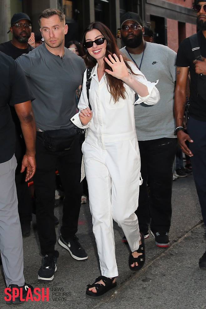 앤 해서웨이 /Splash News ⓒ 뉴스1