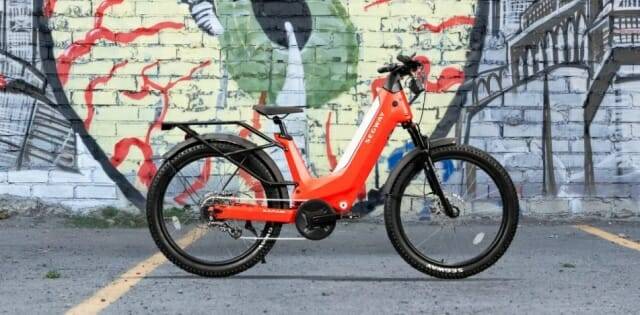 세그웨이가 고성능 전기자전거를 선보였다. (사진=세그웨이)