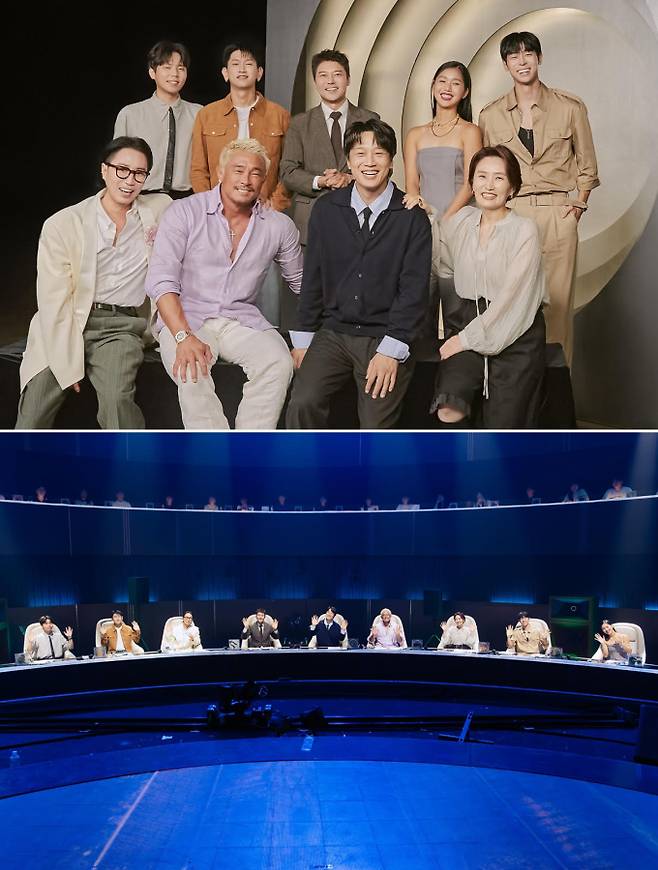 ‘우리들의 발라드’, 9인의 ‘탑백귀’ 대표 라인업 공개 (제공: SBS ‘우리들의 발라드’)
