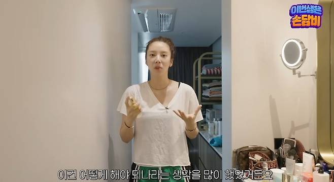 채널 ‘담비손’