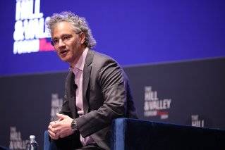 알렉스 카프 팔란티어 CEO. Gettyimage