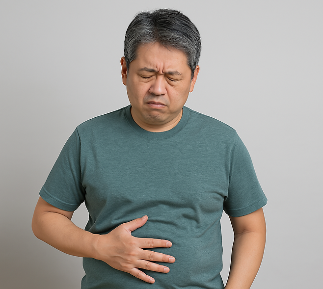 복통