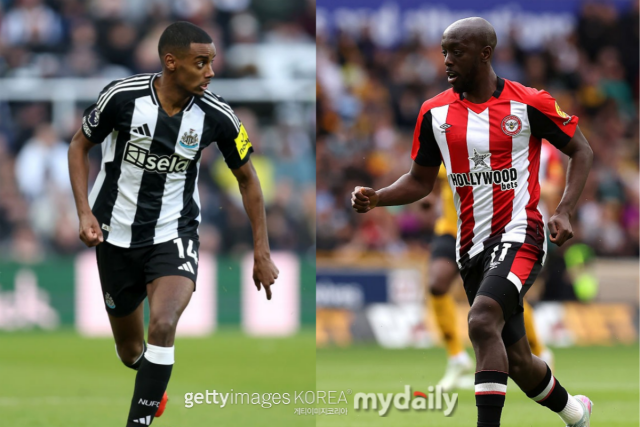 소속팀으로 복귀한 이삭과 위사. /게티이미지코리아