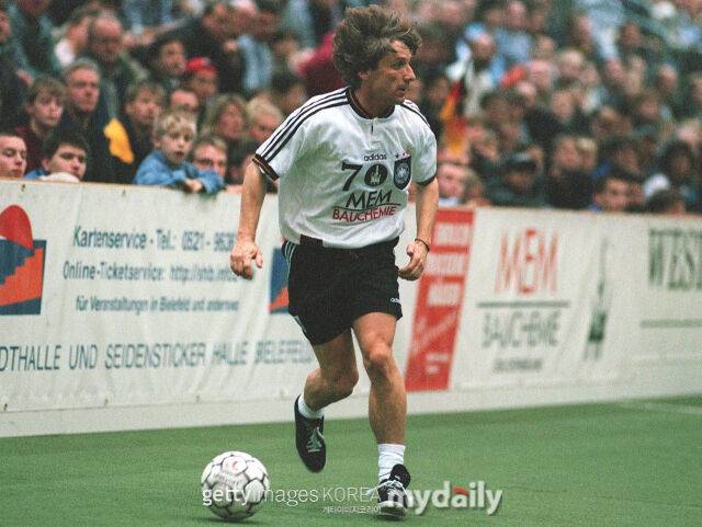 프랑크 밀. /게티이미지코리아