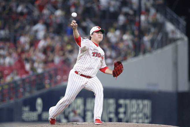 ▲ 한재승 ⓒKIA 타이거즈