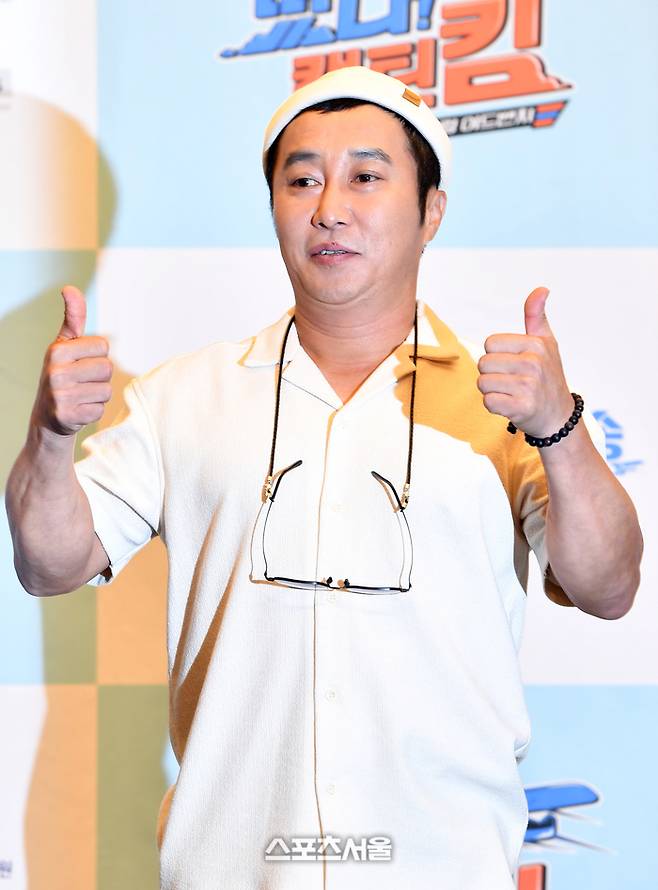 김병만. 스포츠서울 DB,