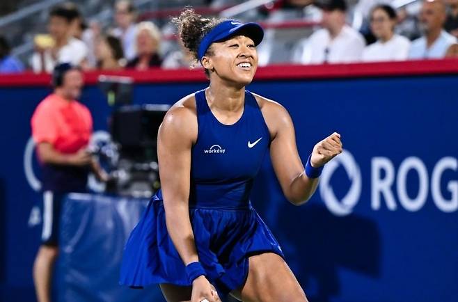 2021 호주오픈 이후 빅 타이틀을 차지할 기회를 잡은 오사카 나오미