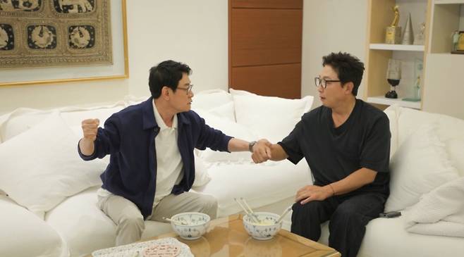 '마이턴' 박지현, 이경규, 탁재훈, 추성훈, 이수지, 김원훈, 남윤수 출연