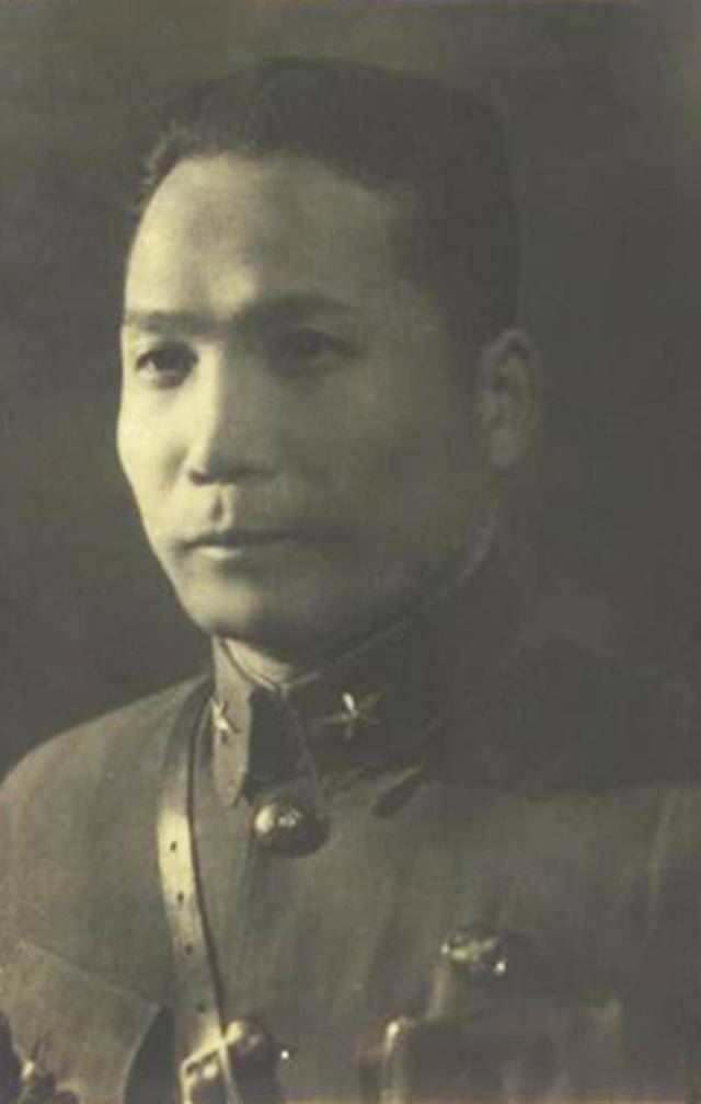 1920~30년대 중국 항공대 전투기 조종사로 활동하던 최용덕 장군. 공군 제공