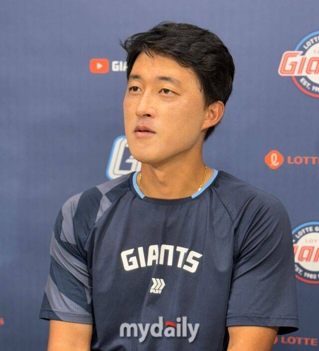 롯데 자이언츠 노진혁./부산 = 박승환 기자