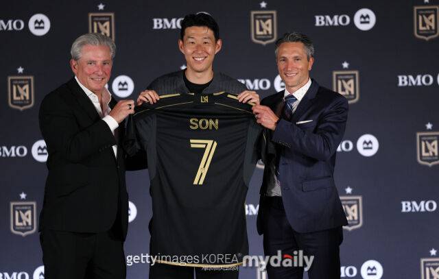 손흥민/게티이미지코리아