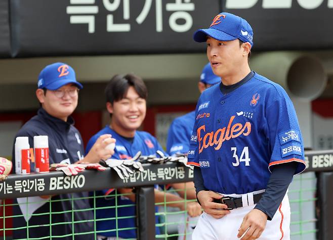 한화 손아섭. 연합뉴스