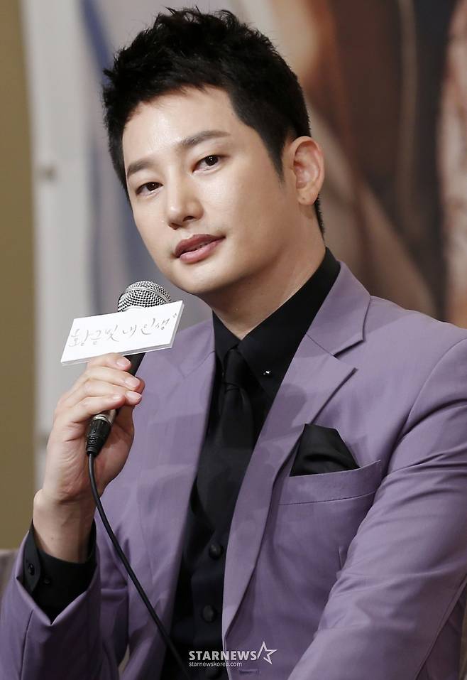 배우 박시후 /사진=김휘선 기자 hwijpg@