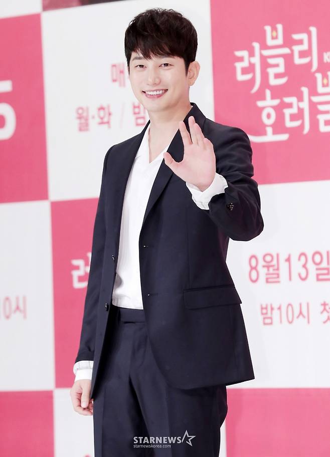 배우 박시후/사진=스타뉴스