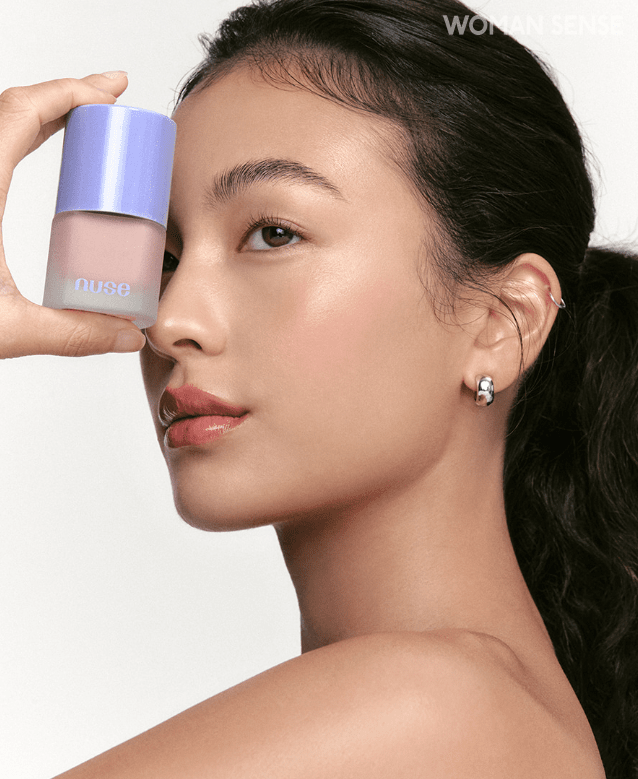 누즈 리퀴드 케어 치크 04 포피 브리즈 16ml 1만9천원