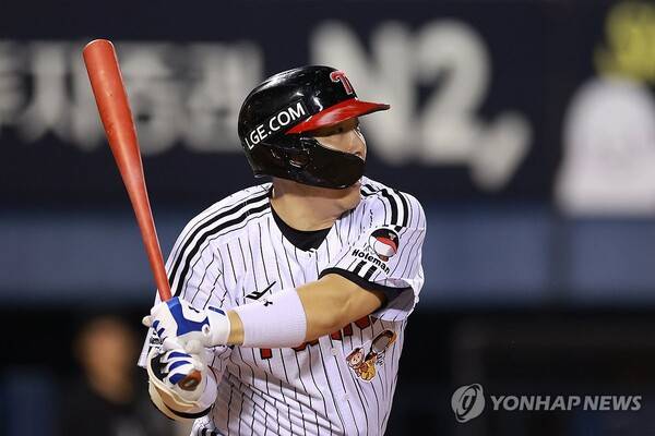 김현수. ⓒ연합뉴스