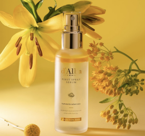 달바글로벌이 올해 2분기 매출 1284억원, 영업이익 292억원을 기록했다. /달바글로벌