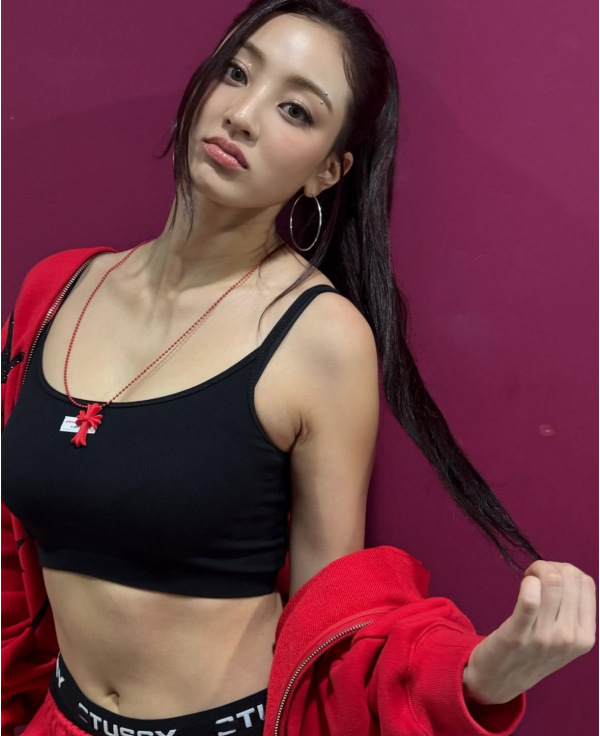 트와이스 지효