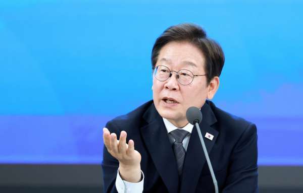 (이재명 대통령)