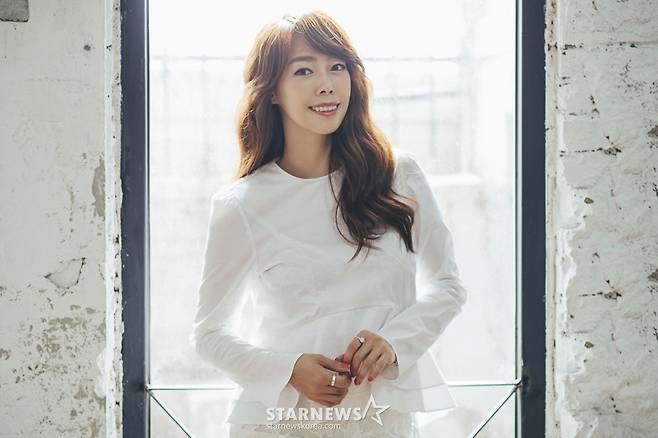 애즈원 멤버 이민 /사진제공=브랜뉴뮤직