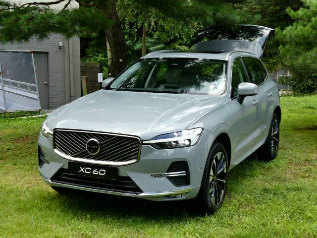 볼보자동차 신형 XC60