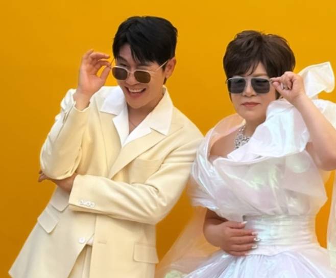 전국노래자랑, 영탁, 김연자, 박상철 라인업, 사진 = 영탁 SNS