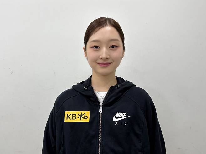피겨스케이팅 국가대표 신지아. 사진=올댓스포츠