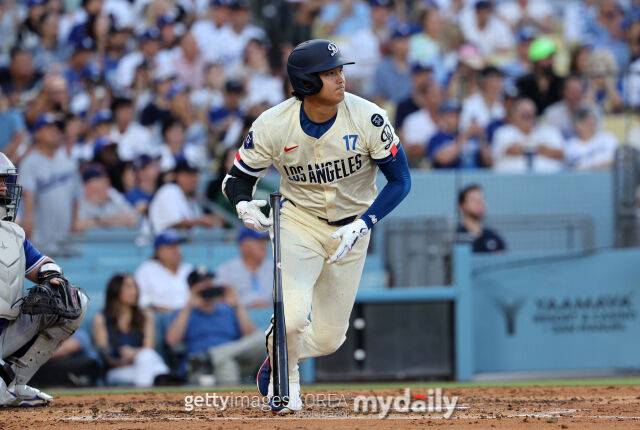 LA 다저스 오타니 쇼헤이./게티이미지코리아