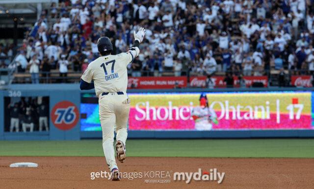 LA 다저스 오타니 쇼헤이./게티이미지코리아