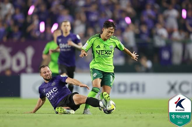 ▲ ⓒ한국프로축구연맹