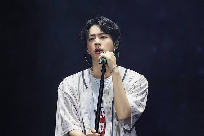 방탄소년단 진. 사진 | 빅히트뮤직