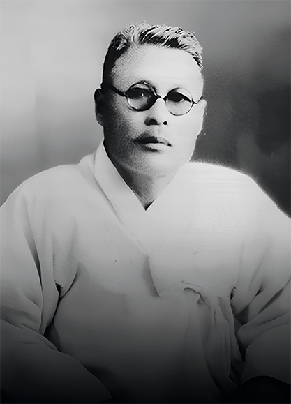 효주 허만정 선생. GS역사관 홈페이지 캡처