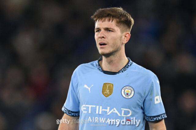 토트넘 홋스퍼의 관심을 받고 있는 제임스 매카티. /게티이미지코리아