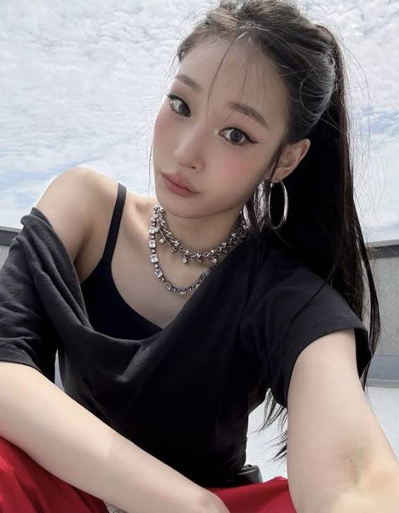 애니/애니 소셜 계정 캡처