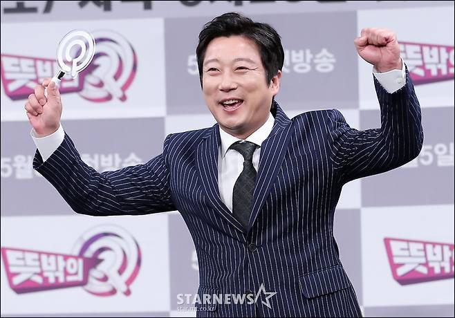 코미디언 이수근 /사진=스타뉴스