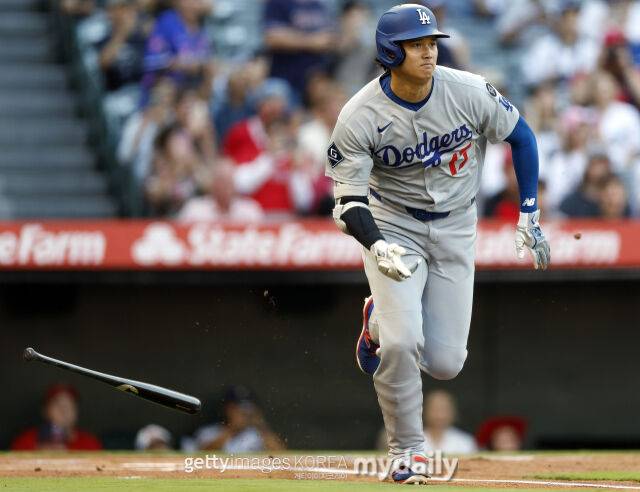 LA 다저스 오타니 쇼헤이./게티이미지코리아